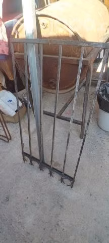 Rejas protección