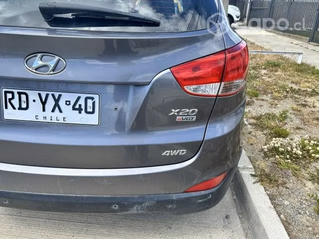 Hyundai tucson 2012 - Imagen 4