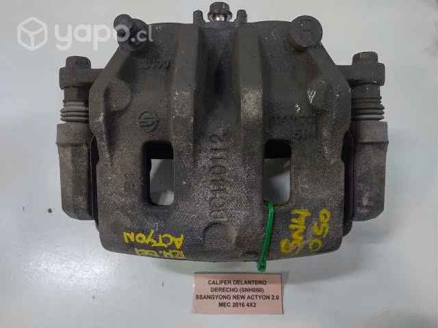 Caliper Delantero Derecho (SNH050) SSangyong New