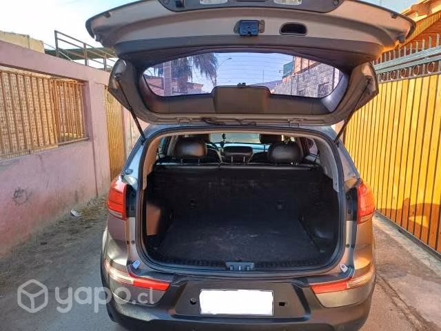 Kia motors sportage 2015