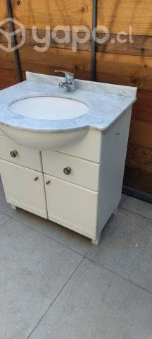 Vanitorio marmol