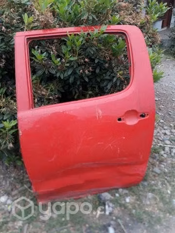 Puerta de toyota hilux 2015