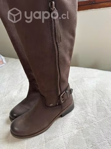 Botas hush puppies nuevas 36