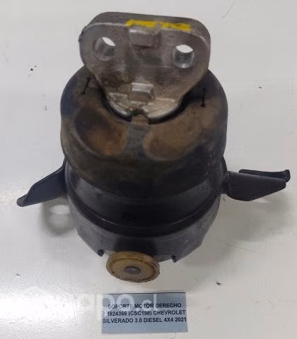 Soporte Motor Derecho 84924366 (CSC198) Chevrolet