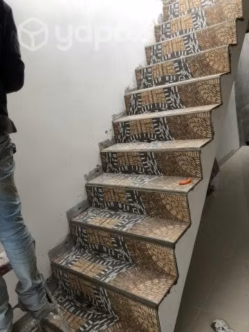 Trabajos de construcción