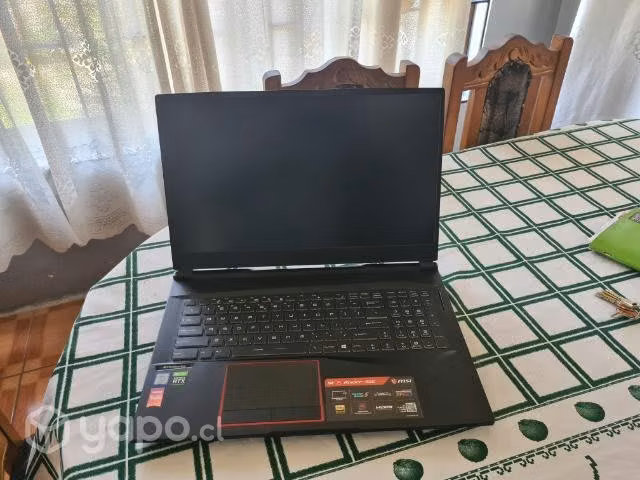 Notebook msi