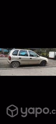 Vendo mi corsa swing 2008