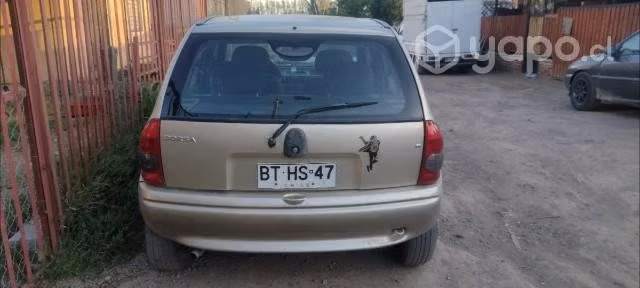 Vendo mi corsa swing 2008