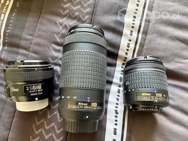 Nikon D5300 + Accesorios - Imagen 2