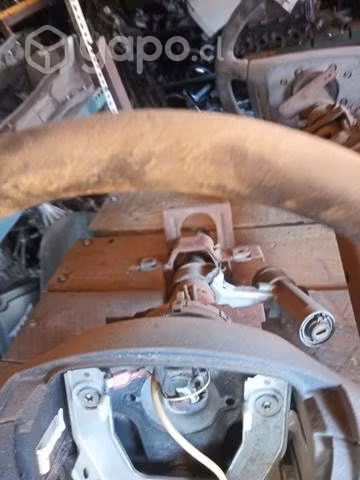 volante manubrio columna direccion