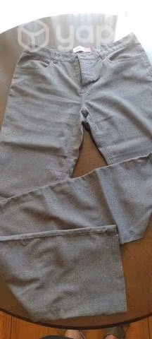 Pantalón gris colegio - Imagen 4