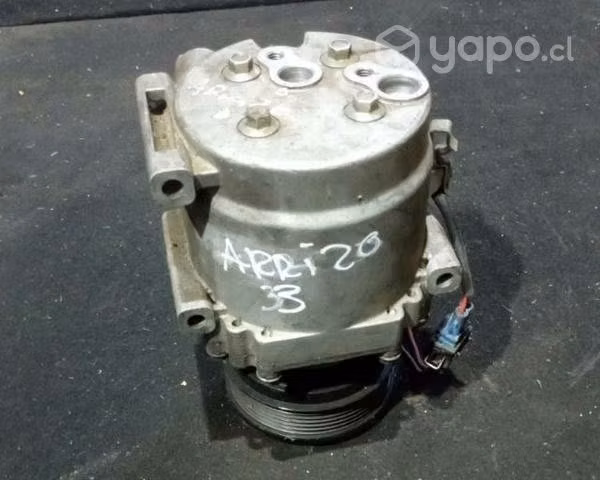 Compresor Chery Tiggo Arrizo 3