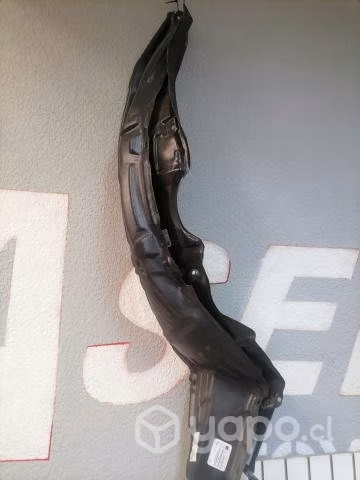 Guardafangos Toyota tercel el par