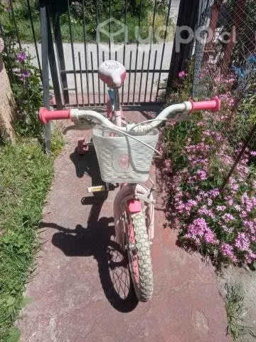 Bicicleta Hello Kitty (10.000)