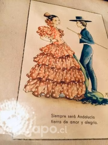 Maravillosa colección láminas enmarcadas - Imagen 6