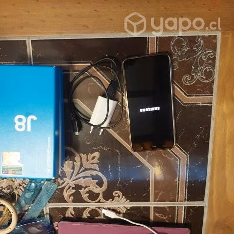 CELULAR SAMSUNG J8 en la caja - Imagen 5