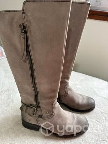 Botas hush puppies número 36