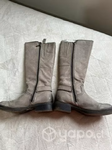 Botas hush puppies número 36