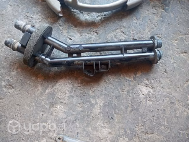 Citroen xsara Picasso 1.6 diesel cañeria radiador