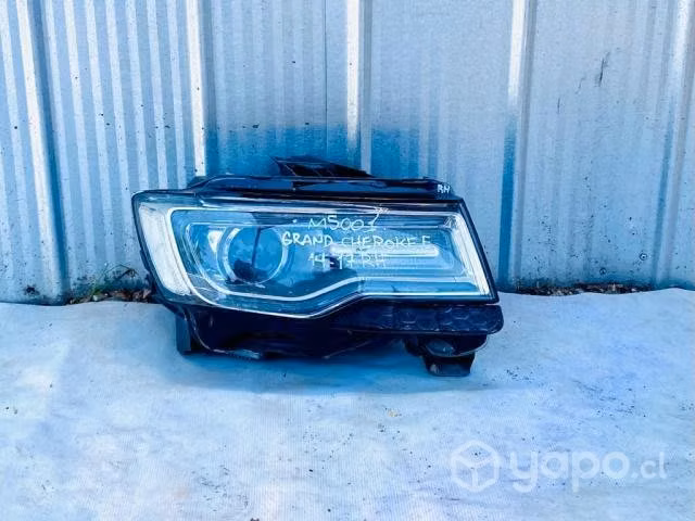 Óptico foco jeep grand cherokee