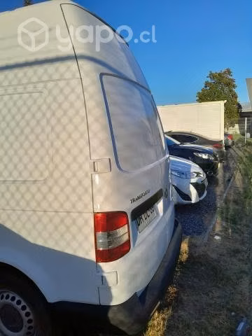 Vendo volkswagen transporter año 2012 - Imagen 8