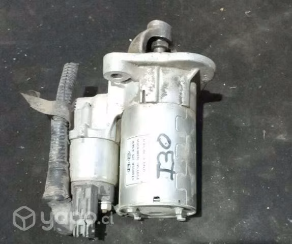 Motor de Partida Hyundai i30