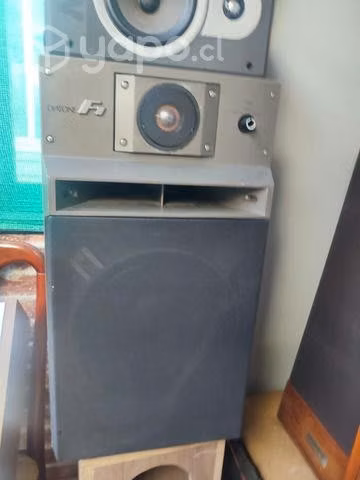 Parlantes Diatone F 1