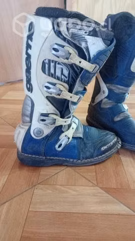Botas enduro