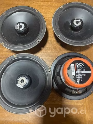Pack de audio auto 1000w - Imagen 3