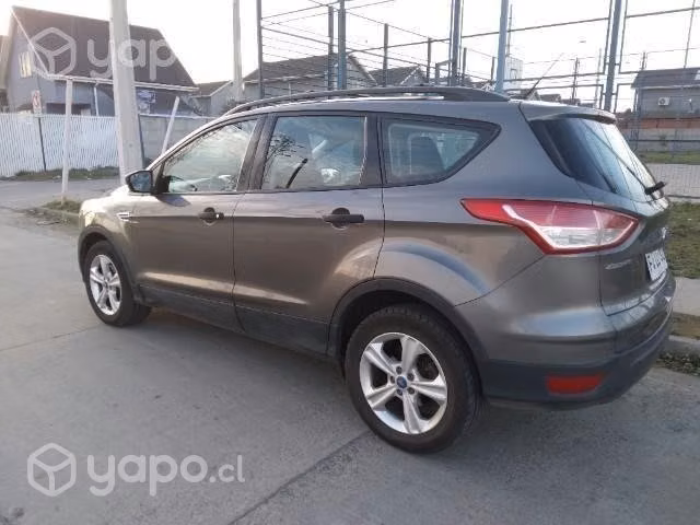 Fors escape 2013