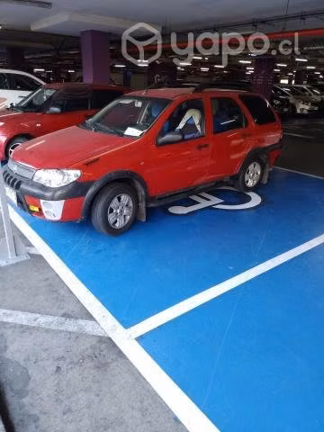 Fiat Palio 1.8