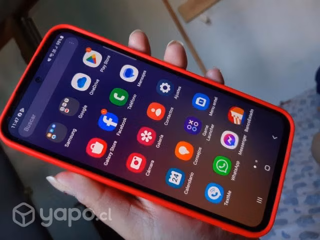 Samsung A54