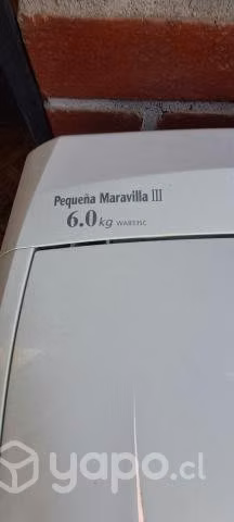 Lavadora SAMSUNG para arreglar