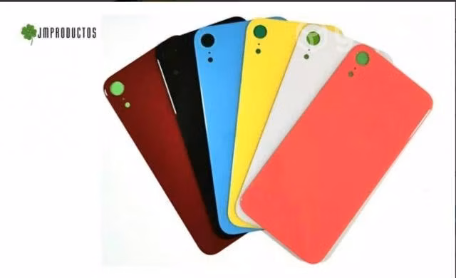 Tapa Trasera Compatible iPhone Colores - Imagen 3