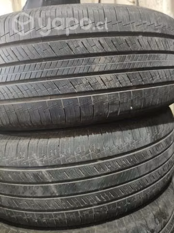 4 neumáticos en buen estado 235/65 R 17 - Imagen 2