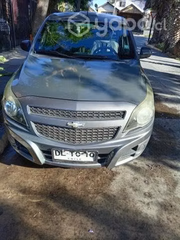 Vendo excelente camioneta Chevrolet Montana.