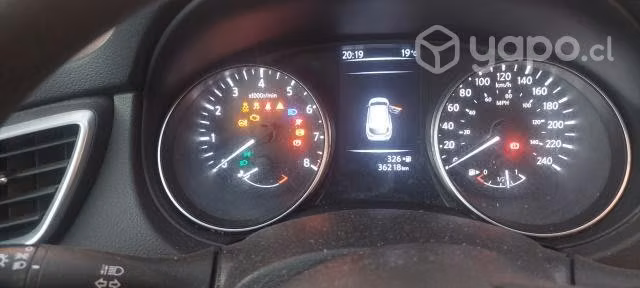 Se vende Nissan Qashqai 2020 Sense 2.0 - Imagen 3