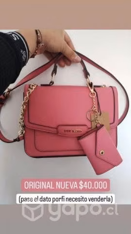Cartera y mochila originales - Imagen 2