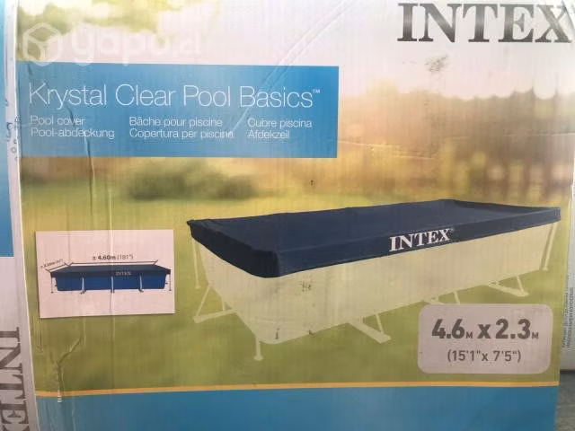 Piscina + Acces.de Regalo 400x211x81