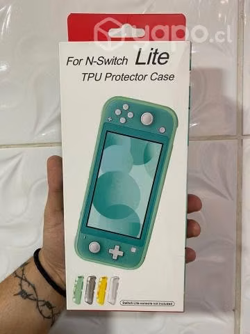 Switch Lite case - Imagen 2