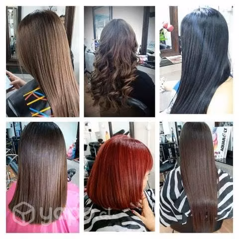 Peluquería a domicilio