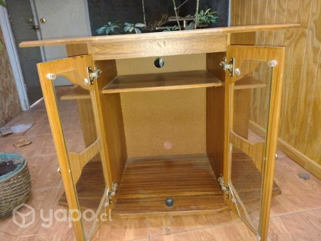 Mueble tipo rack