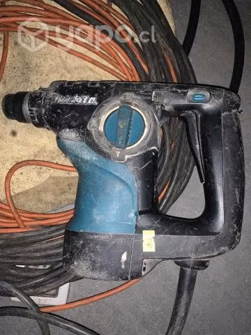 Martillo rotatorio makita hr2810 sds-plus 28mm 800