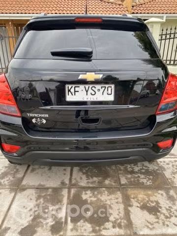 Se Vende Chevrolet Tracker