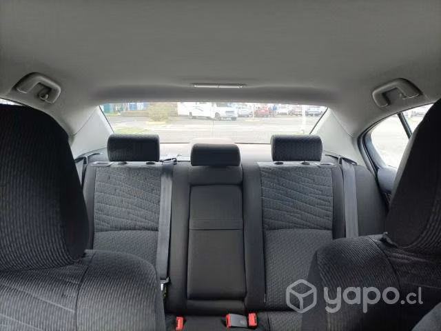 Toyota Avensis de lujo