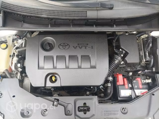 Toyota Avensis de lujo