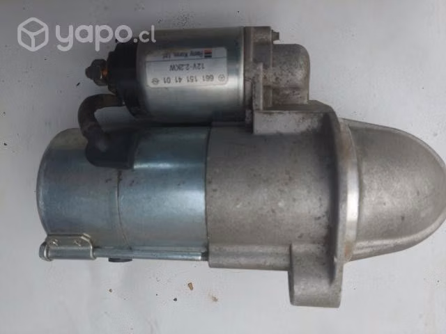 Piezas de motor ssangyong actyon