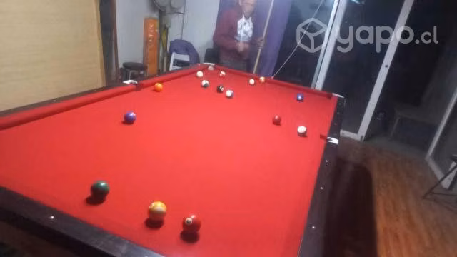 Mesa de Pool - Imagen 6