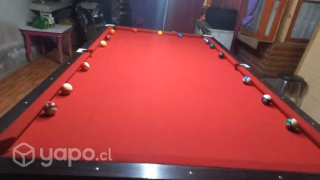 Mesa de Pool - Imagen 2