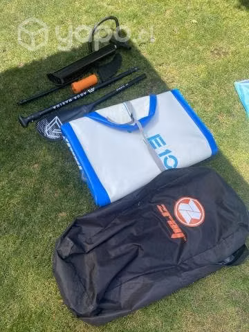 Set Stand Up Paddle 13x76x297 azul